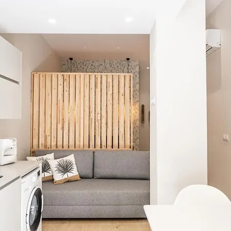 Florit Flats - Urban Beach I Y II Apartments Valencia Exterior photo