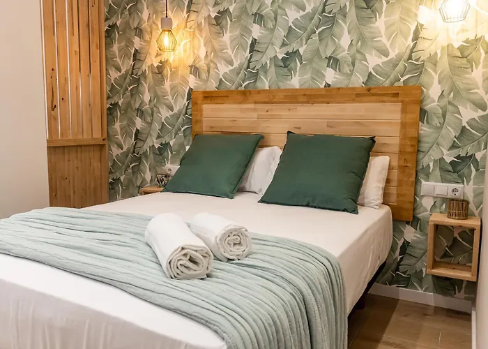 Florit Flats - Urban Beach I Y II Apartments Valencia